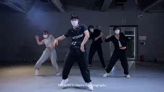 Dot (00:59 am) (Prod. peakboy) / KOOJAEMO Choreography (MIRRORED)