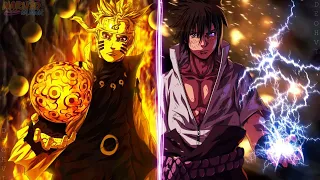 Naruto vs Sasuke [ AMV ] Faint from Linkin Park - ROAD OF NARUTO | NARUTO 20th Anniversary