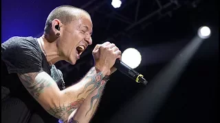 В память о Честоре Беннингтоне. Linkin Park
