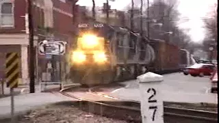 The Short Line 11-26-96