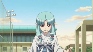 Цугумомо 1 серия / Tsugumomo Episode 1 / Ancord Jade