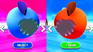 Going Balls Games New Levels Walkthrough Mobile Gameplay - APK MEGA UPDATE