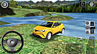 4X4 Off-Road  Rally 8 🚙 💥|| 4X4 SUV Offroad Drive 🚙 || Gameplay 548 || Driving Gameplay