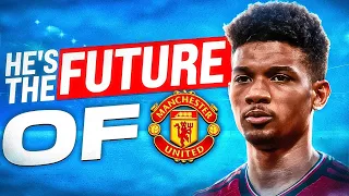 Why AMAD Diallo is a New BEAST for Manchester United!