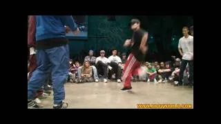 POLSKEE FLAVOUR vs BEAT WHAKZ | 3on3 | HIP OPSESSION 2010