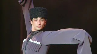 Khonga (Georgian dance) ხონგა