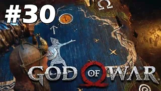 God of War - CAMARA SECRETA DE ODIN #30