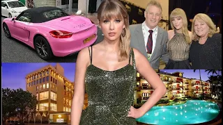 Taylor swift Rich & Sassy Lifestyle | Boyfriends, Networth, Mansion, Family