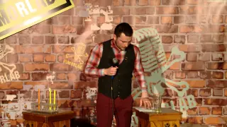 Humorlab Stand Up - Денис ГОЛЫШЕВ - "Бухло"