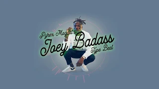 Side By Side - Joey Badass Type Beat