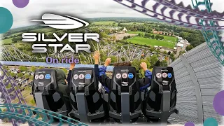 Silver Star [On ride] – Europa-Park – 2023