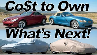 Cost of Cheap Sports Cars & What's Next! - Cheap Sports Car Challenge | Everyday Driver