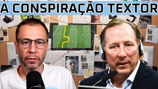 HÁ UMA CONSPIRAÇÃO NO FUTEBOL BRASILEIRO? #futebol #tiagol #tiagoleifert #textor #botafogo