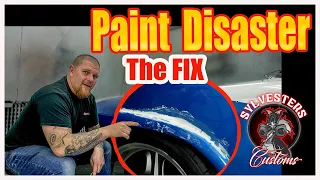 How-to FIX PEELING Paint Like a Pro!