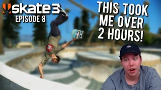 The HARDEST Skate 3 Challenge EVER! Completing Film Challenges - SKATE 3 Playthrough - Episode 8