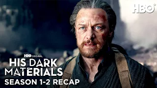 His Dark Materials: Seasons 1 & 2 Cast Recap | His Dark Materials | HBO