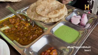 Highway Dhaba Breakfast | #RoadTrippinWithRnM S8 | D07V01