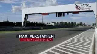 Max Verstappen: The Next Generation - Trailer (Red Bull TV)