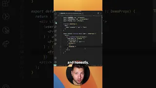 You should use enums for views in React