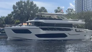 Absolute Navetta 75