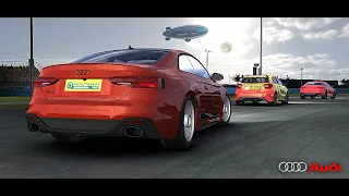 Real Racing 3 | Sun Eclipse On Daytona International Speedway