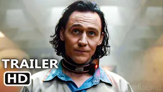 LOKI Trailer 3 (NEW, 2021)