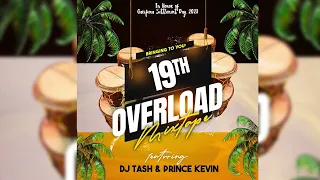 Dj Tash ft. Prince Kevin - 19th Overload Punta Mixtape