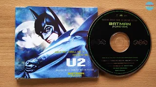 U2 - Hold Me, Thrill Me, Kiss Me, Kill Me / cd single unboxing /