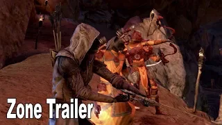 The Elder Scrolls Online: Elsweyr - Zone Trailer [HD 1080P]