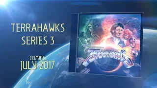 Terrahawks Volume 3 - Behind the Scenes!