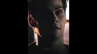 VOID SEXY #teenwolf #voidstiles #stilesstilinski #dylanobrien #teenwolfmovie