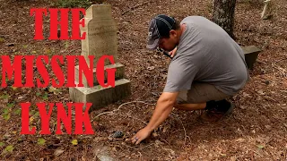 Abandoned and Forgotten Church Graveyard Found In The Woods Of Georgia