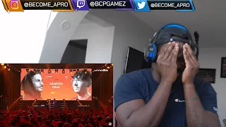 BCP Reacts To Brez VS Rythmind  For The First Time  GBB Quarter Final
