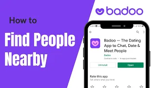 How To See People Nearby On Badoo? | Active Badoo Users | People Around You In Badoo 2021