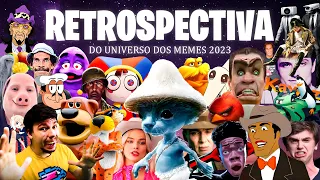 MEME REWIND 2023 [+80 MEMES] (sub in english)