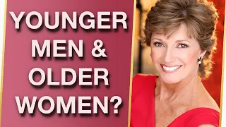 Why Do Younger Men Like To Date Older Women? (With Cherry Norris)