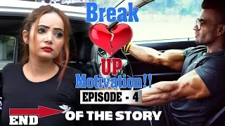 Breakup Motivation | Pachtaoge | Men's Physique | Back Workout | Diet Plan | Last Episode 4