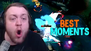 Лучшие Моменты League of Legends | BEST MOMENTS | Сломанный Ксин | SheadCarry 7 Лет В Очереди