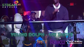 Young Dolph "100 Shots" WSHH Exclusive Friday Night at Cosmopolitan