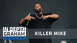 Killer Mike: Why I’ll never give up my guns to the government