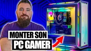 Comment monter son PC GAMER - tuto 2022