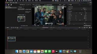 How to use Trim Tool in Final Cut Pro