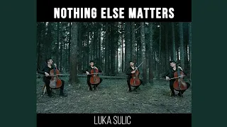 Luka Šulić - Nothing Else Matters