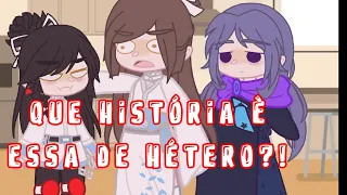 💞↑↓ Que história de hétero è essa?! ↑↓💞 |M3M3| Heaven official's Blessing