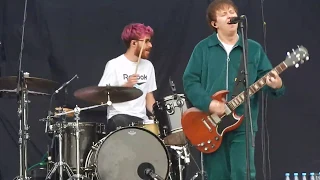 Nothing but thieves - I'm Not Made By Design (Live  Moscow 12.07.2019)