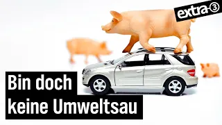 Song zum Klimaschutz: Und Freitag trenn ich Müll | extra 3 | NDR