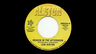 Lew Kirton - Expect Disco - Heaven In The Afternoon (iMFROMULL Edit)
