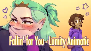 Fallin' for You | Lumity Animatic (TOH)