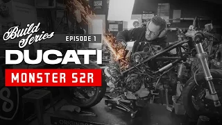 HOW TO -  Ducati Monster S2R 1000 - EPISODE 1