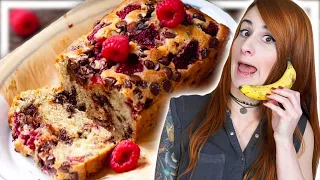 Die 3 BESTEN Bananenbrot Rezepte I lecker & super einfach 🍌